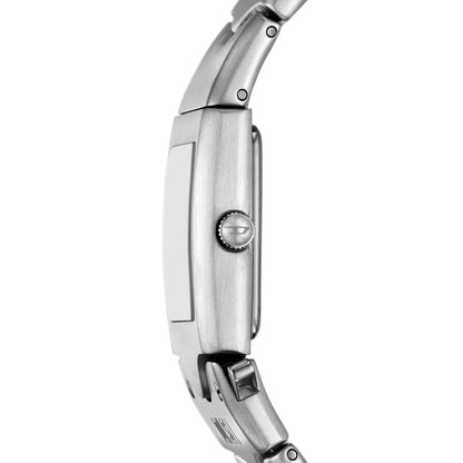 Diesel Closer Mens Silver Stainless Steel Strap Watch-DZ2222
