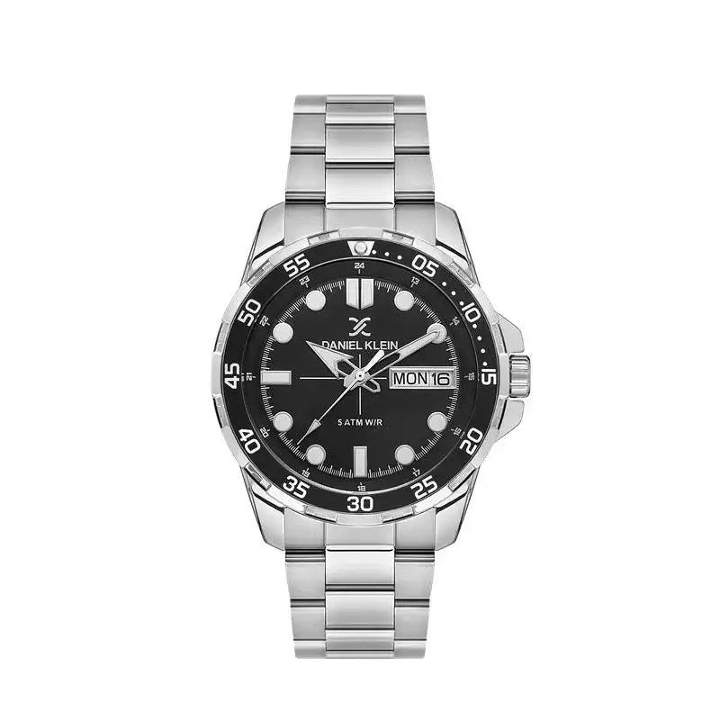 Daniel Klein Mens Stainless steel Strap Watch - DK113884