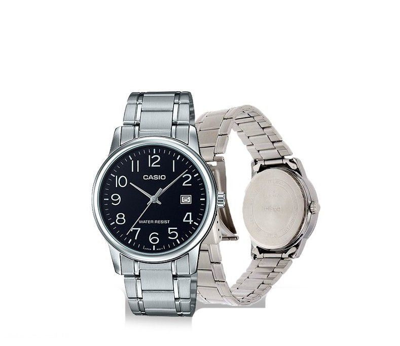 Casio-Enticer Men's ( MTP-V002D-1BUDF ) Analog Watch - For Men