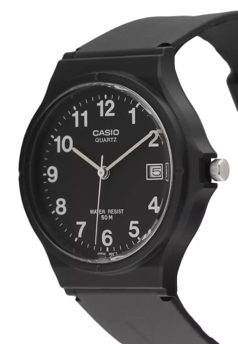 Casio Mens MW-59-1BVUDF Analogue Watch