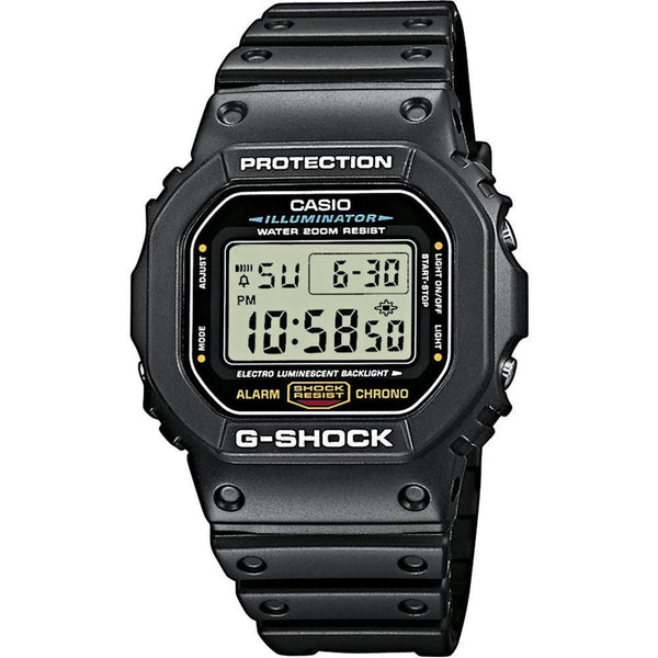 Casio G-Shock Men's DW-5600E-1VDF Watch