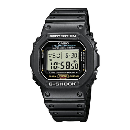 Casio G-Shock Men's DW-5600E-1VDF Watch