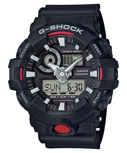 Casio G-Shock Watch GA-700-1ADR –