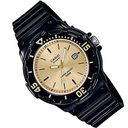 Casio Womens Standar - LRW-200H-9EVDF