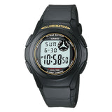 Casio Mens F200W-9AUDF Illuminator Digital Watch