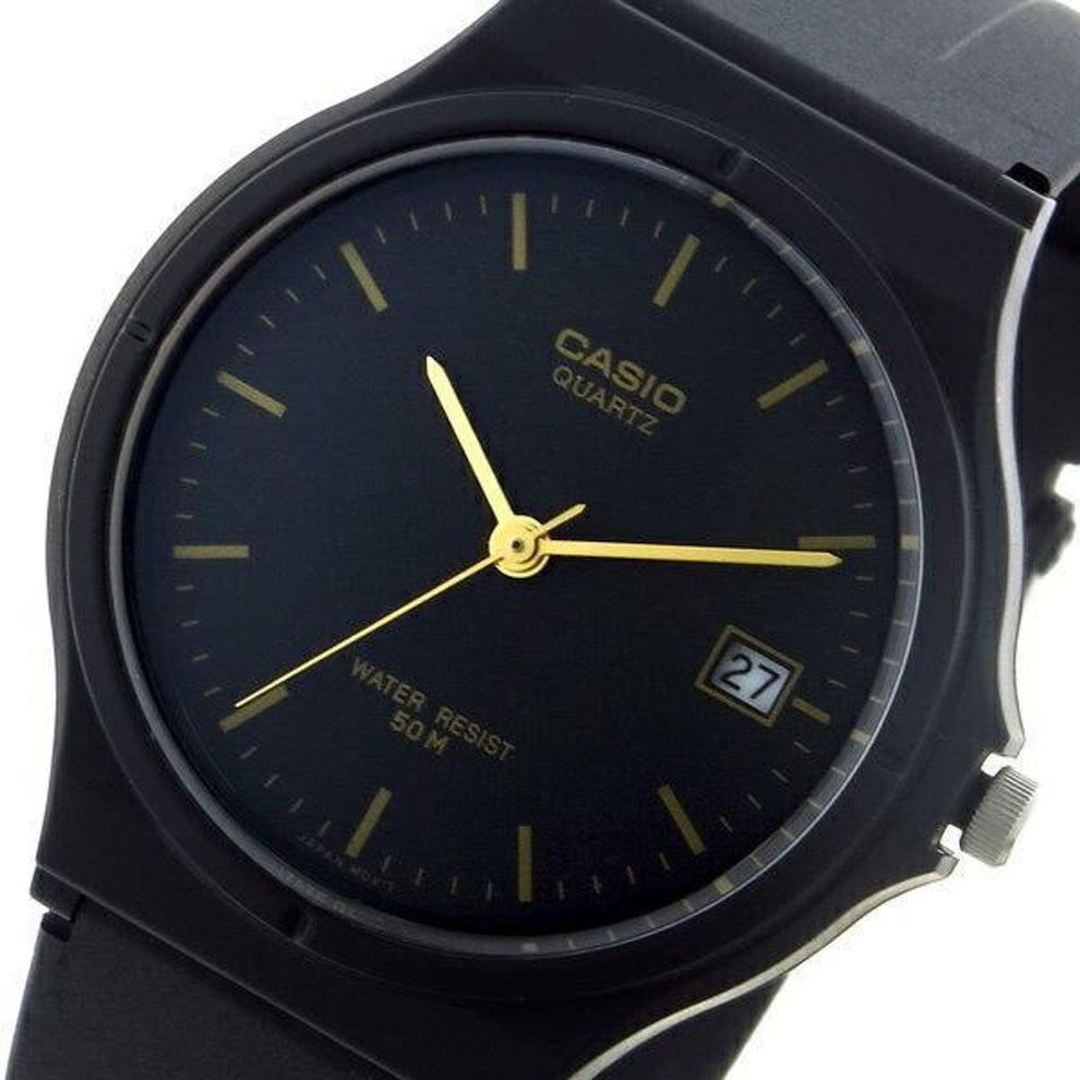Casio Mens MW-59-1EV Analogue Watch