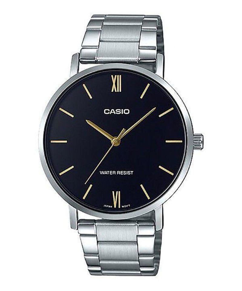 Casio MTP-VT01D-1BUDF Mens Standard Collection Watch