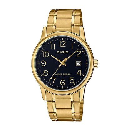Casio Standard Collection Men's MTP-V002G-1BUDF Watch