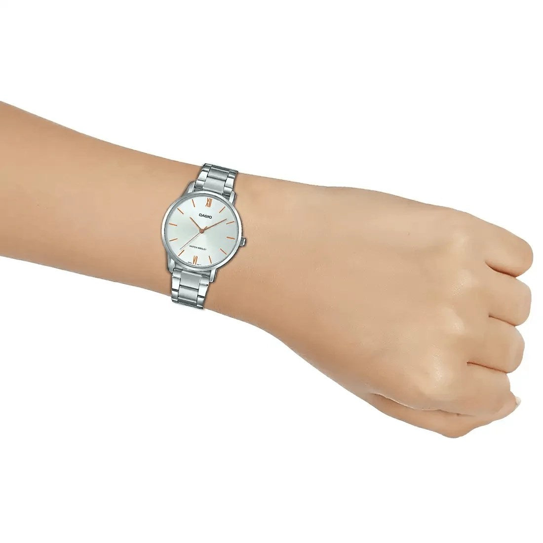 Casio LTP-VT01D-7BUDF Ladies Standard Collection Watch