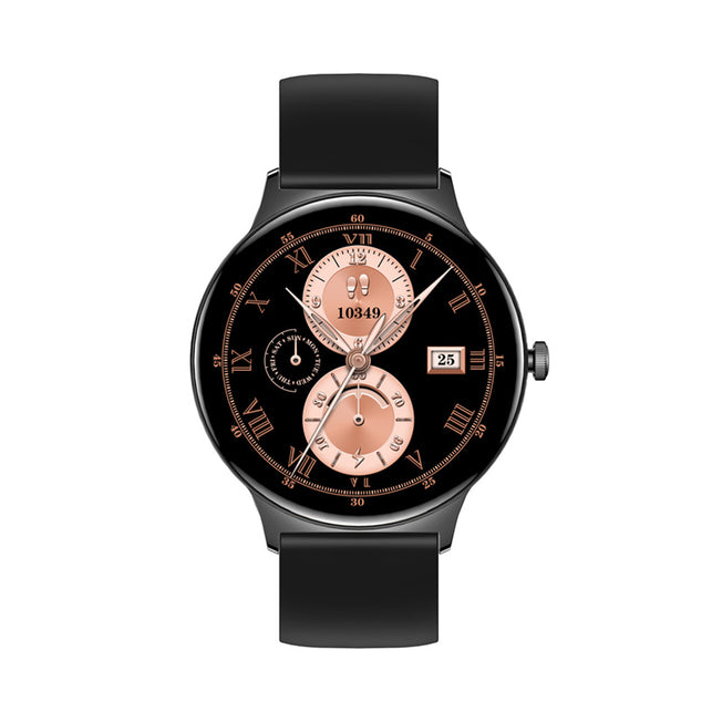 Colmi V89 Silicone Smart Watch