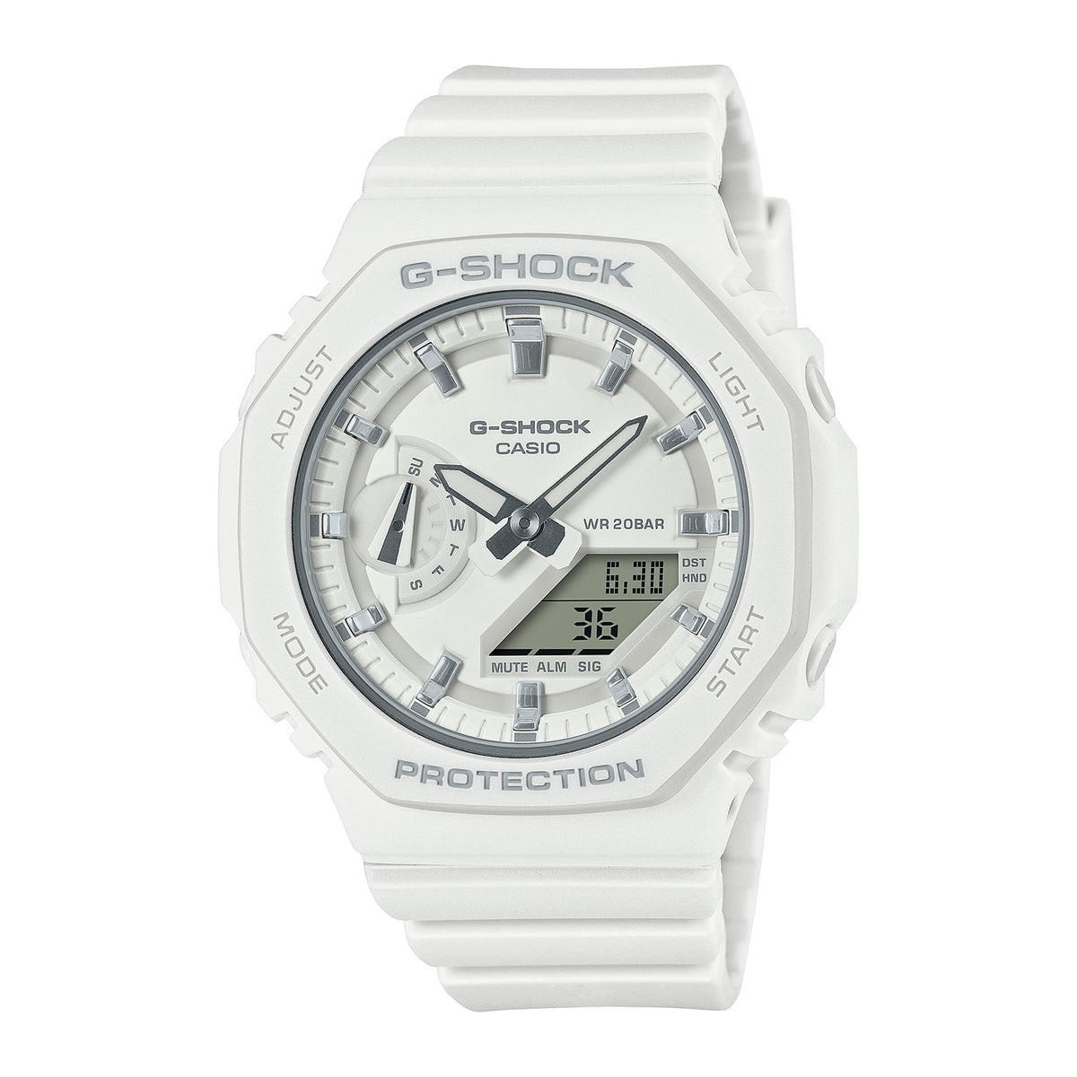 Casio - G-Shock Womens 200m Carbon Core - GMA-S2100-7ADR