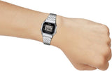 Casio Retro Womens Watch - LA680WA-1BDF