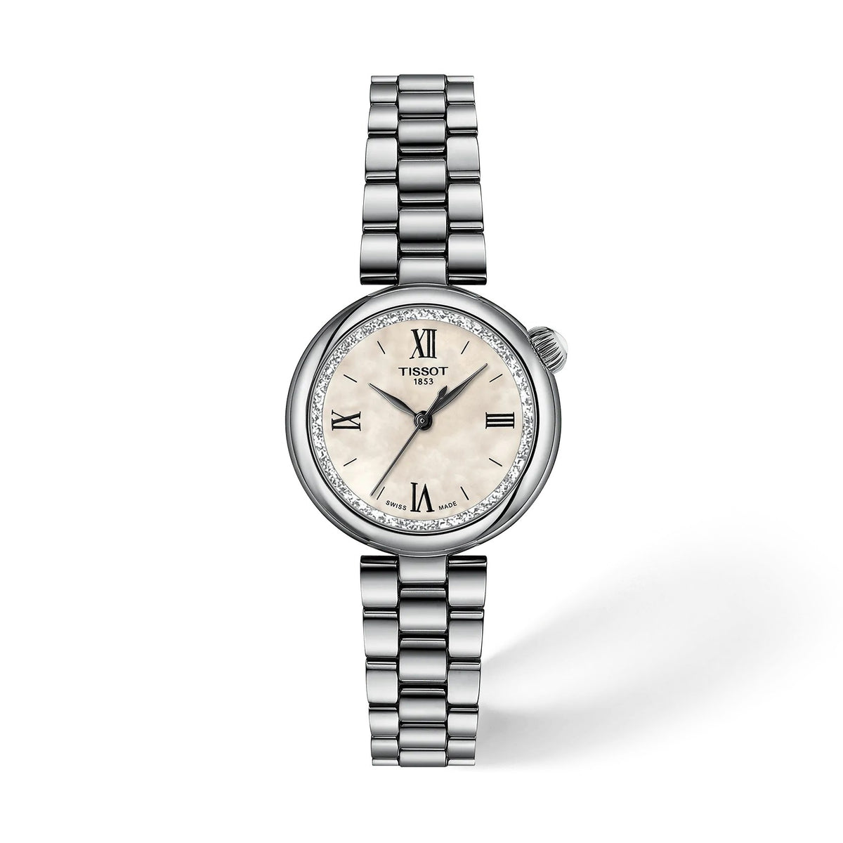 Tissot Desir 28mm Watch - T1520101111800