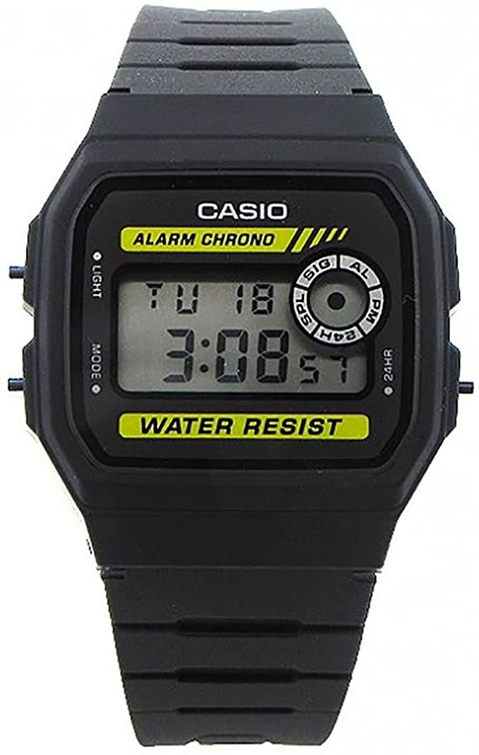 Casio F-94WA-9DG Youth Series Digital Watch