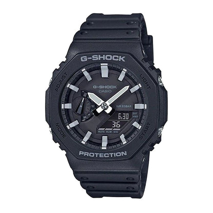 Casio G-Shock Men's 200m Carbon Core - GA-2100-1ADR