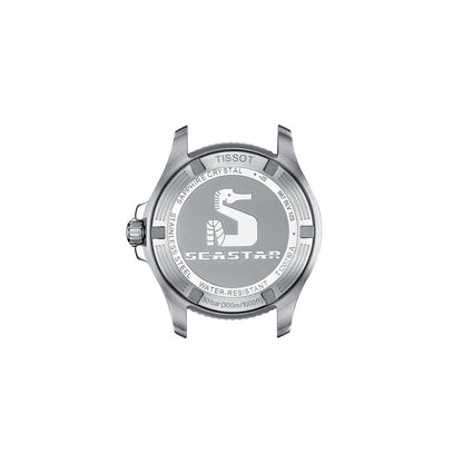 Tissot Seastar 1000 36mm Watch - T1202101109100