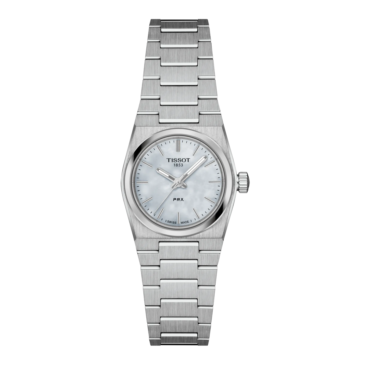 Tissot PRX 25mm Watch - T1370101111100