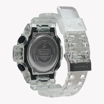 Casio G-Shock Mens 200m Skeleton Standard - GA-700SKE-7ADR