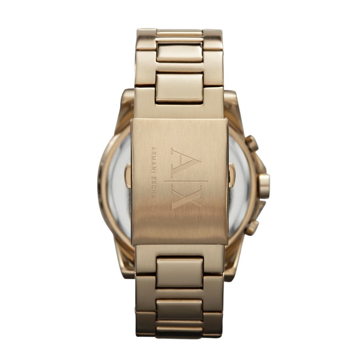 Armani Exchange Outerbanks Smart Gold S. Steel-AX2095