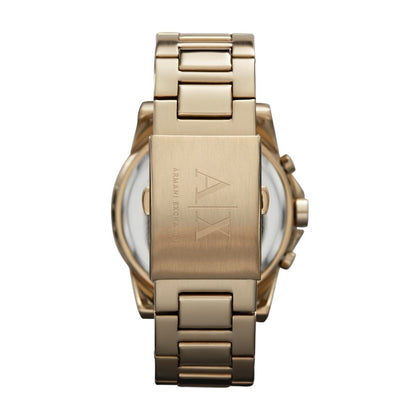Armani Exchange Outerbanks Smart Gold S. Steel-AX2095