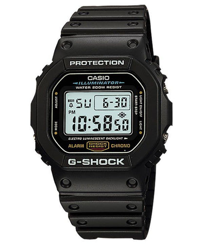 Casio G-Shock Men's DW-5600E-1VDF Watch