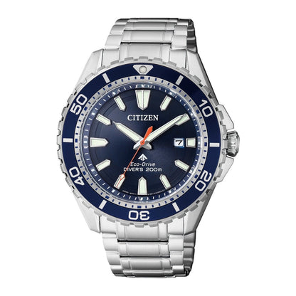 Citizen Gents Promaster Marine Eco-Drive Blue Dial Diver's Watch