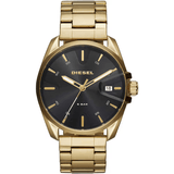 Diesel Ms9 Men Goldstainless Steel Watch-DZ1865