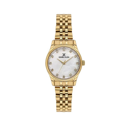 Daniel Klein Stainless steel Womens Watch-DK113914