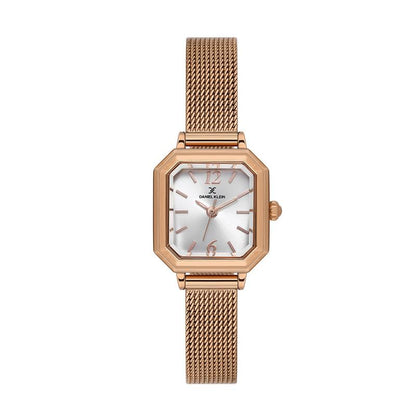 Daniel Klein Womens Stainless Steel Watch-DK113945