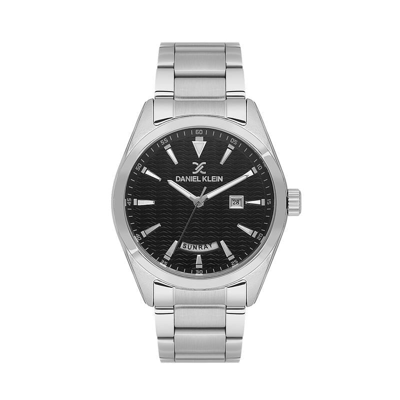 Daniel Klein Mens Stainless Steel Watch-DK114087