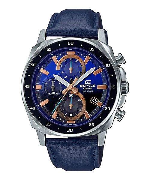 Casio Edifice Mens 100m - EFV-600L-2AVUDF