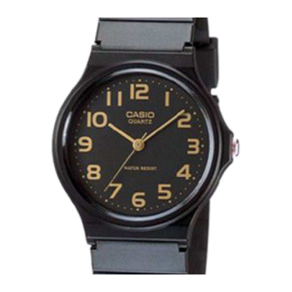 Casio Mens MQ24L-1B2 Analogue Watch