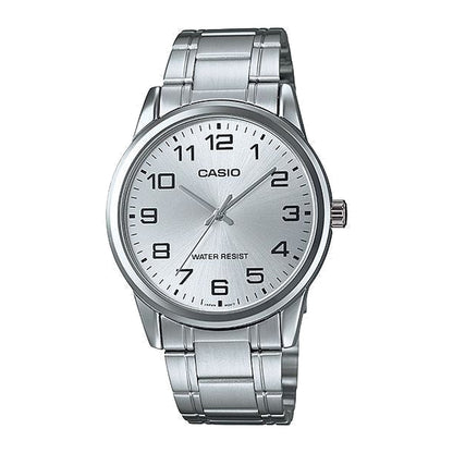 Casio Mens MTP-V001D-7BUDF Analogue Watch