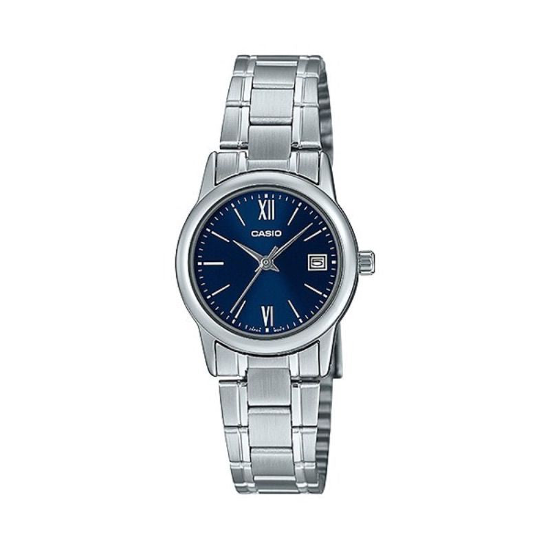 Casio- Analog LTP-V002D-2B3UDF