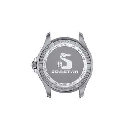 Tissot Seastar 1000 40mm Watch - T1204101109100