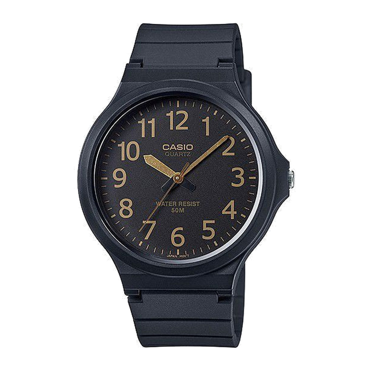 Casio Mens MW-240-1B2VDF Analogue Watch
