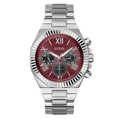 Guess Mens  Stainless steel Strap Watch - GW0703