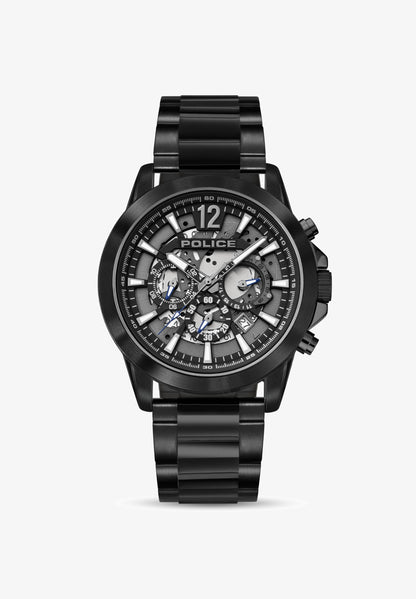 Police Vertigo Mens Stainless steel Watch