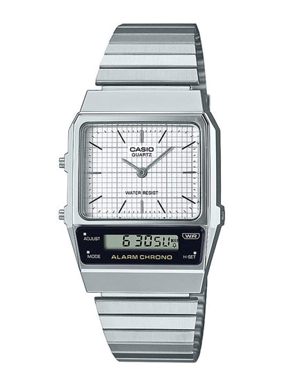 Casio Retro Vintage Reboot Unisex Watch - AQ-800E