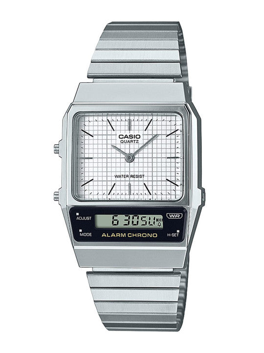 Casio Retro Vintage Reboot Unisex Watch - AQ-800E
