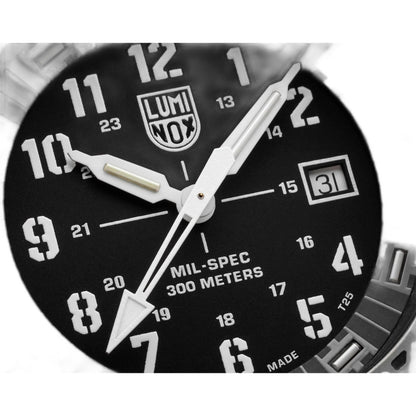 Luminox Rubber Black Men Watch-XL.3351.1