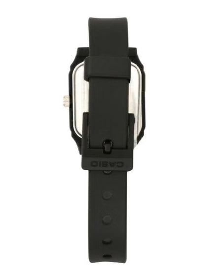 Casio LQ-142E-1ADF Black Resin Strap Watch for Women