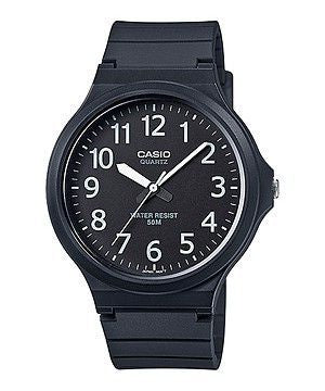 Casio Mens MW-240-1BVDF Analogue Watch