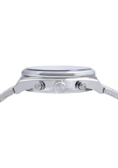 Lorus - Men Silver Stainless Steel Strap Watch - RZ531AX9