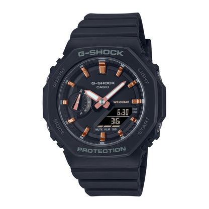Casio - G-Shock Womens 200m Carbon Core - GMA-S2100-1ADR