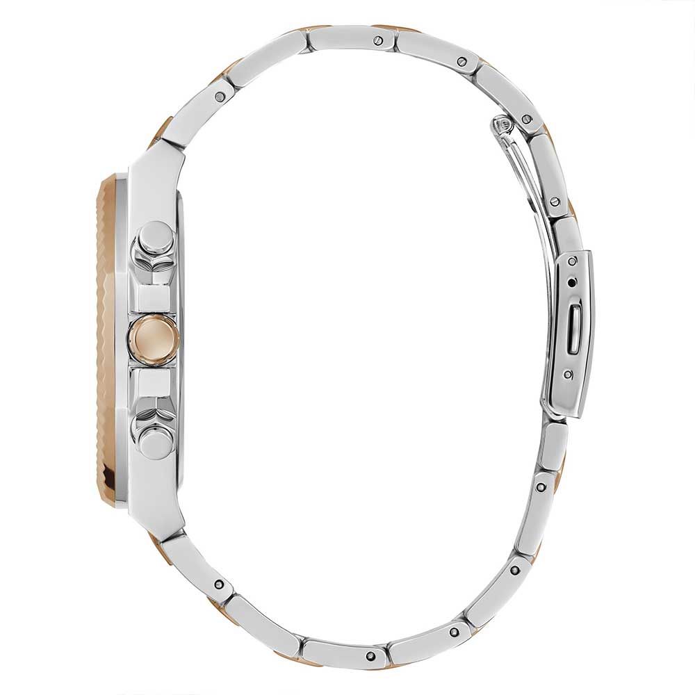 Guess Mens  Stainless steel Strap Watch - GW0703