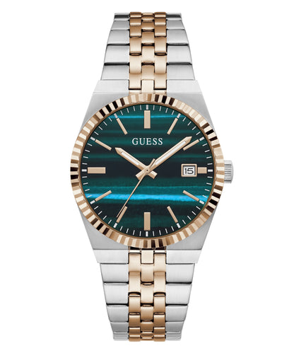 Guess Vincent Mens Stainless Steel Watch-GW1129