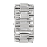 Hallmark Ladies Silver Stainless Steel Watch-HE2066S