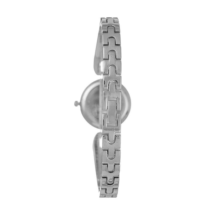 Hallmark Ladies Silver Stainless Steel Watch- HE2089S