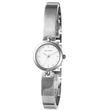 Hallmark Ladies Silver Stainless Steel Watch-HE2064W